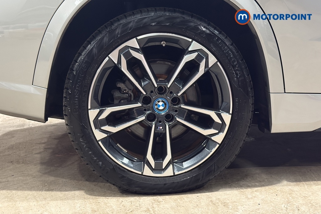 BMW iX1 Ix1 150Kw Edrive20 M Sport 65Kwh Silver #37