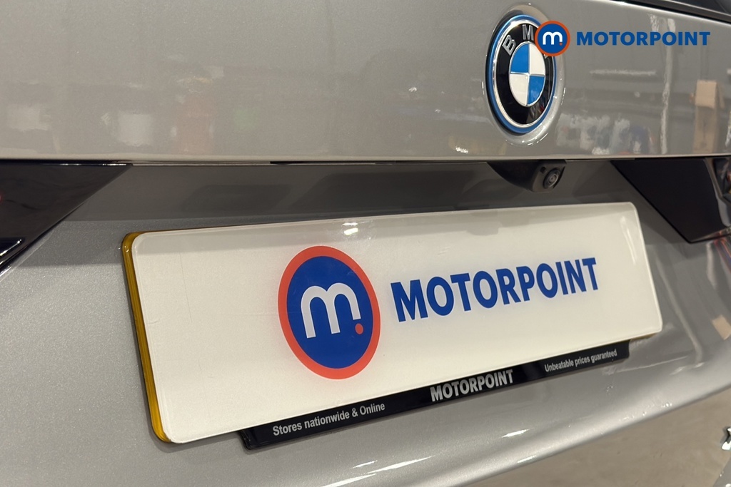 BMW iX1 Ix1 150Kw Edrive20 M Sport 65Kwh Silver #46