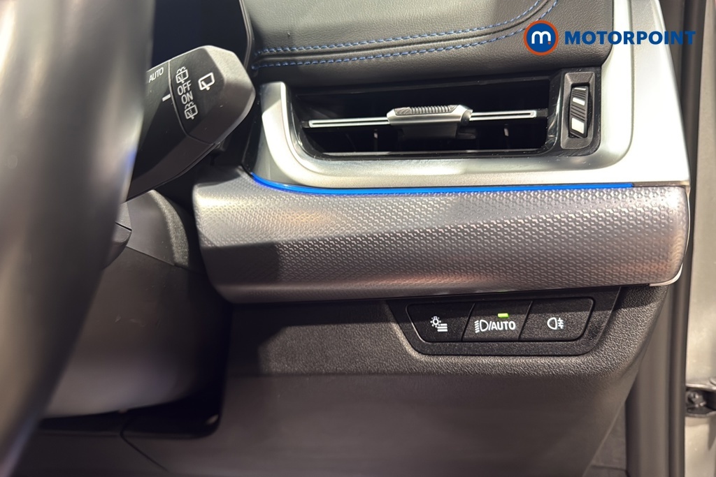BMW iX1 Ix1 150Kw Edrive20 M Sport 65Kwh Silver #17