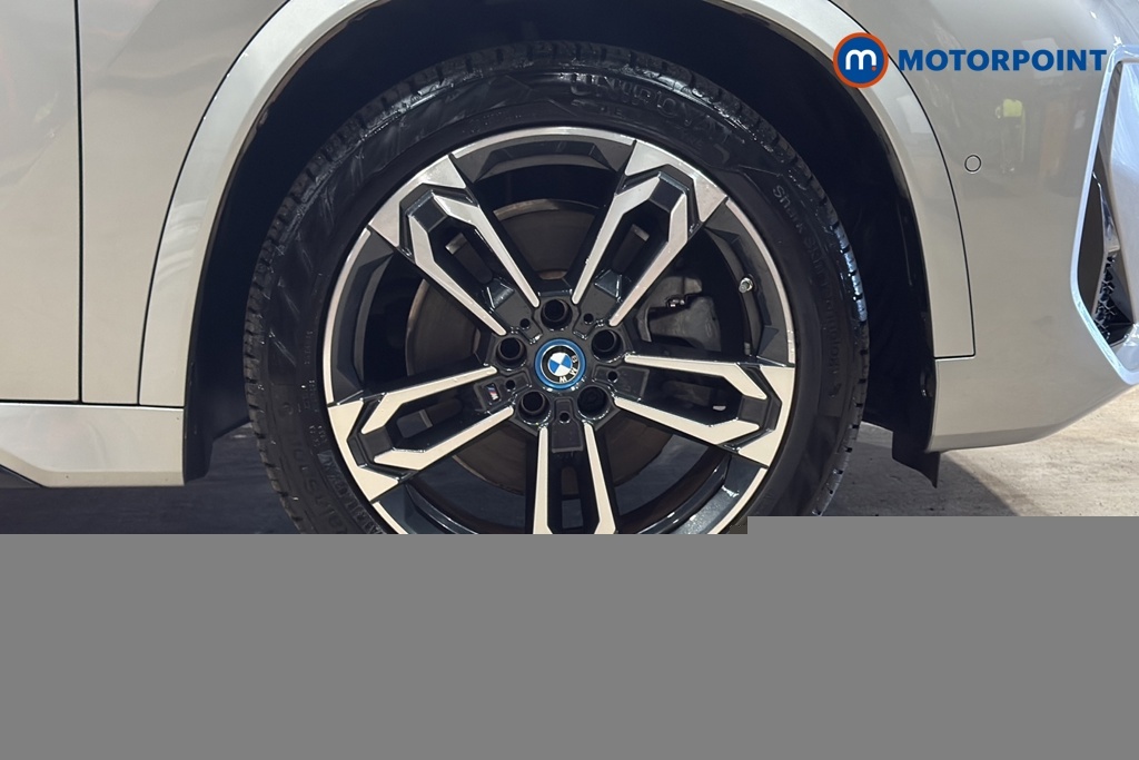 BMW iX1 Ix1 150Kw Edrive20 M Sport 65Kwh Silver #38