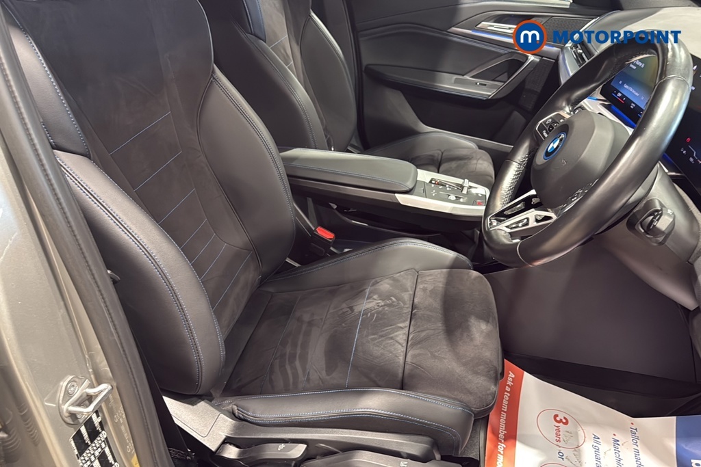 BMW iX1 Ix1 150Kw Edrive20 M Sport 65Kwh Silver #22