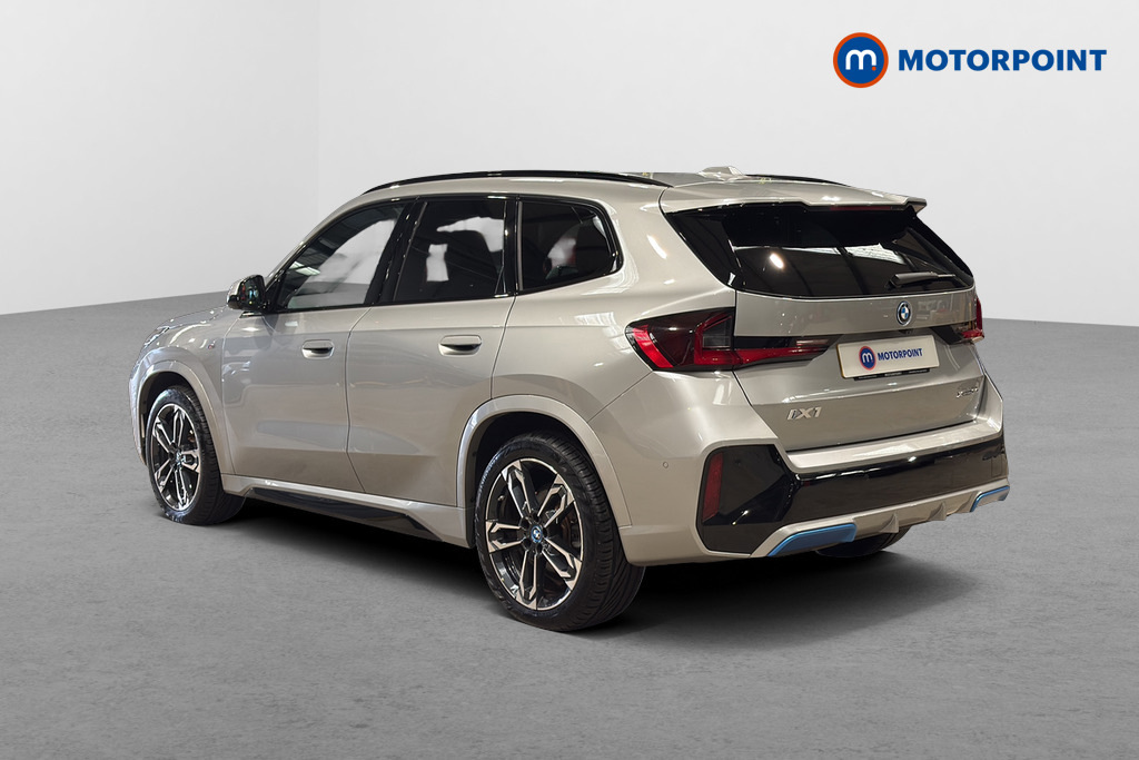 BMW iX1 Ix1 150Kw Edrive20 M Sport 65Kwh Silver #7