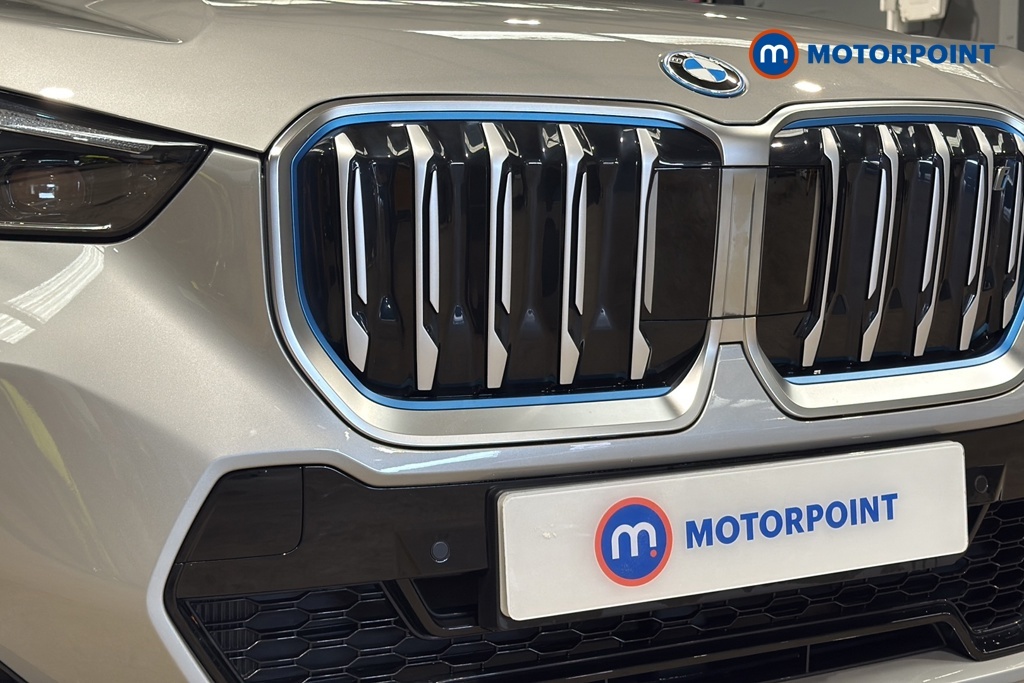 BMW iX1 Ix1 150Kw Edrive20 M Sport 65Kwh Silver #34