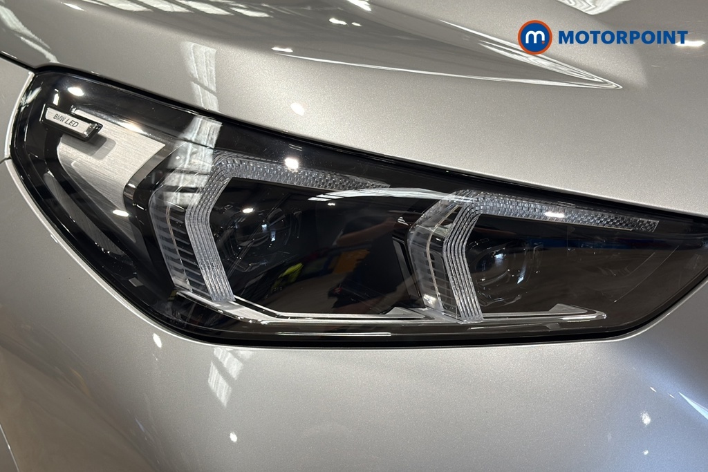 BMW iX1 Ix1 150Kw Edrive20 M Sport 65Kwh Silver #33