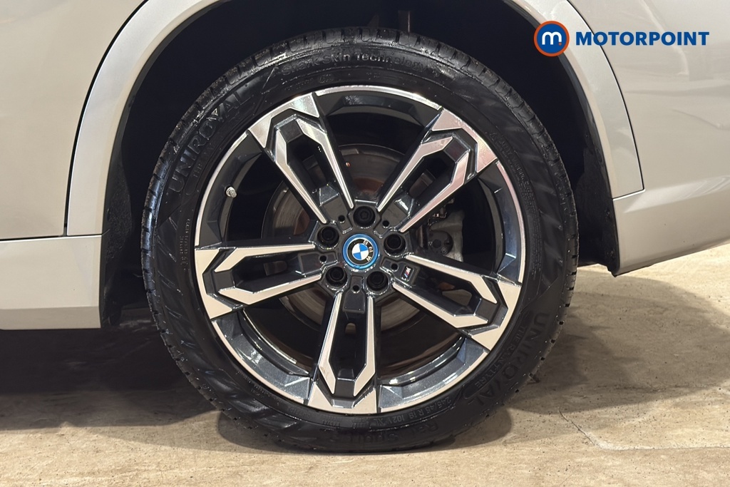 BMW iX1 Ix1 150Kw Edrive20 M Sport 65Kwh Silver #36