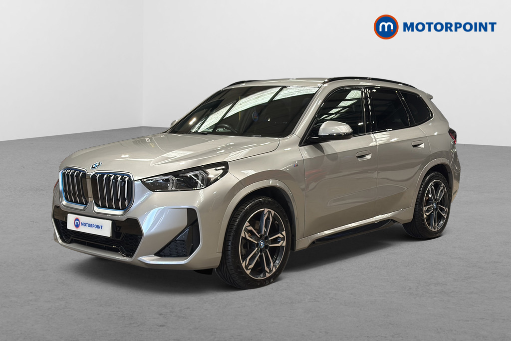 BMW iX1 230Kw Xdrive30 M Sport 65Kwh Silver #3