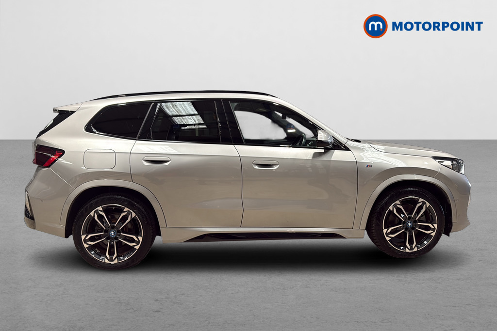 BMW iX1 230Kw Xdrive30 M Sport 65Kwh Silver #4