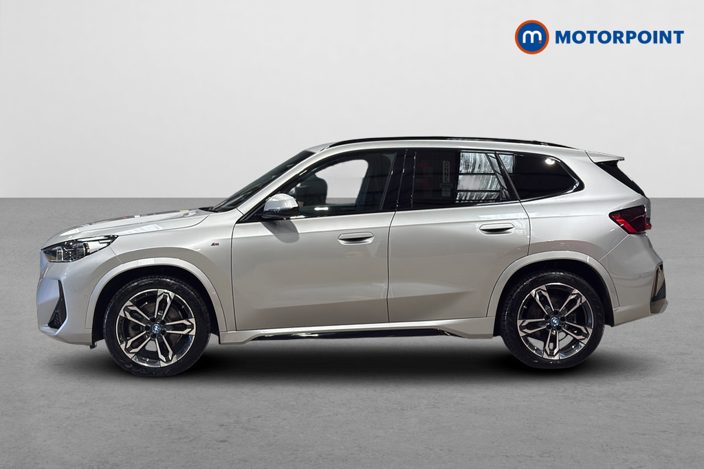 BMW iX1 Ix1 150Kw Edrive20 M Sport 65Kwh Silver #8
