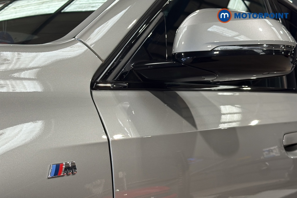 BMW iX1 Ix1 150Kw Edrive20 M Sport 65Kwh Silver #43