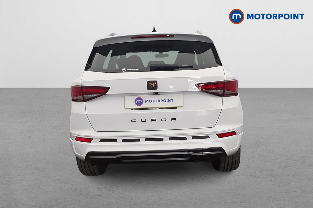 Cupra Ateca 1.5 Ecotsi V2 Dsg White #6