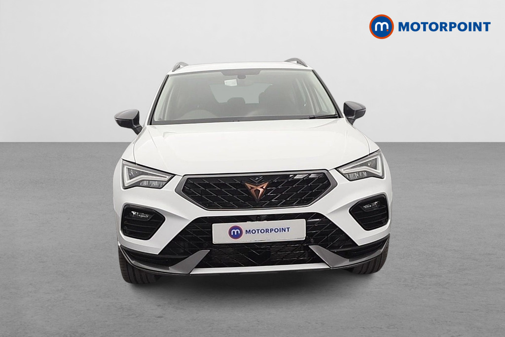 Cupra Ateca 1.5 Ecotsi V2 Dsg White #2