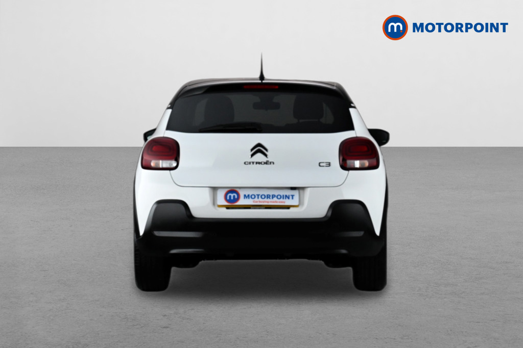 Citroen C3 1.2 Puretech Plus MT24USN White #6