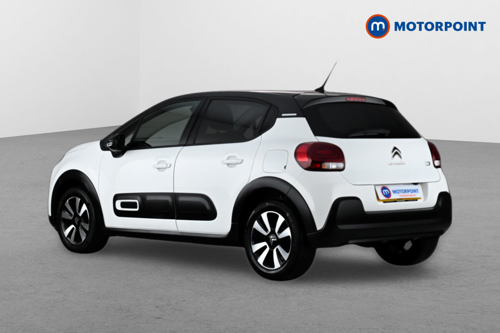 Citroen C3 1.2 Puretech Plus MT24USN White #5