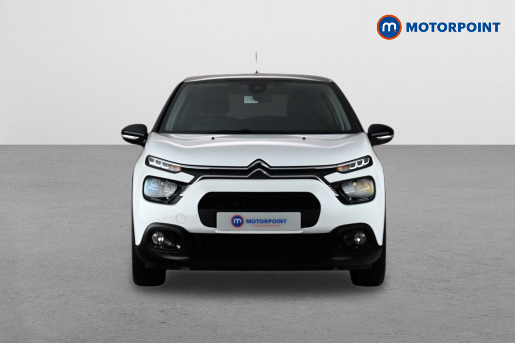 Citroen C3 1.2 Puretech Plus MT24USN White #2