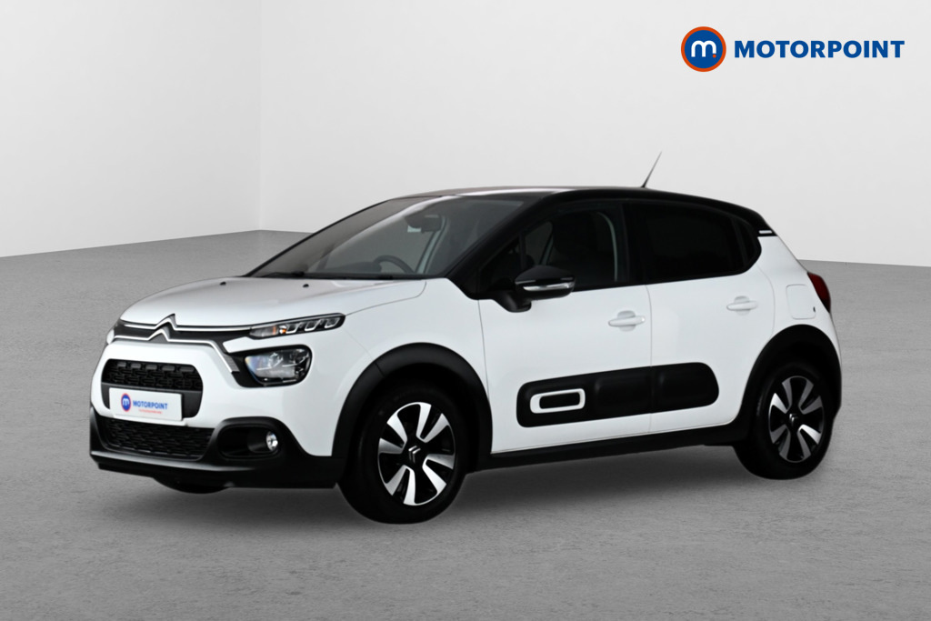 Citroen C3 1.2 Puretech Plus MT24USN White #3