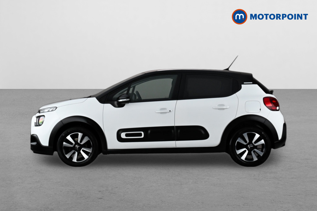 Citroen C3 1.2 Puretech Plus MT24USN White #4