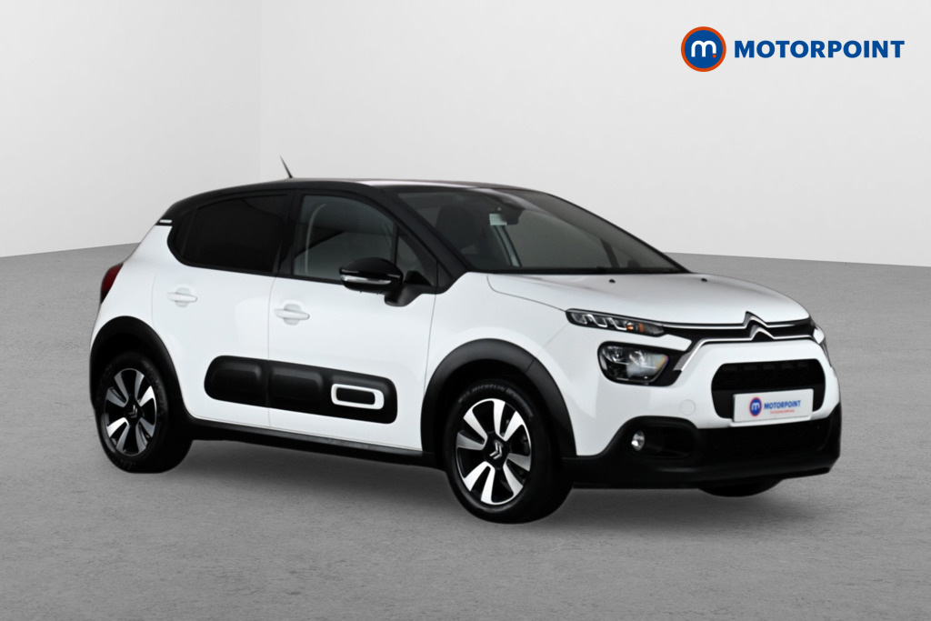 Citroen C3 1.2 Puretech Plus White