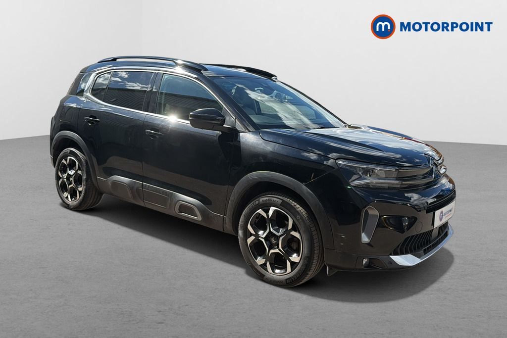 Citroen C5 Aircross 1.5 Bluehdi Max Eat8 Black