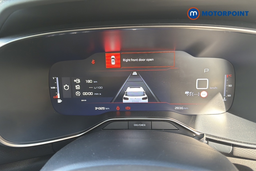 Citroen C5 Aircross Max Grey #15