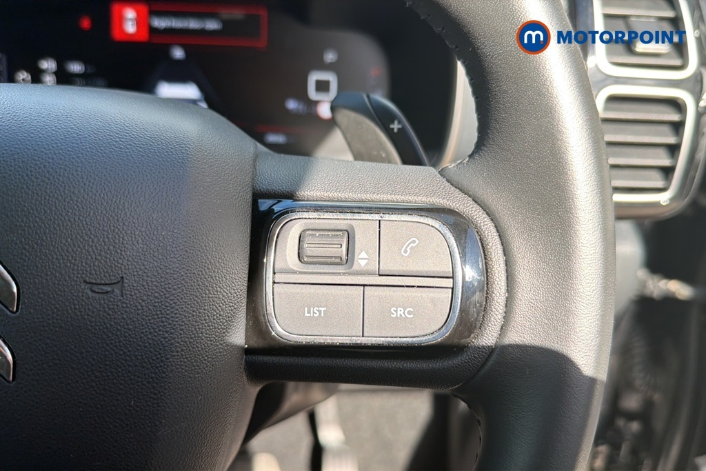 Citroen C5 Aircross Max Grey #11