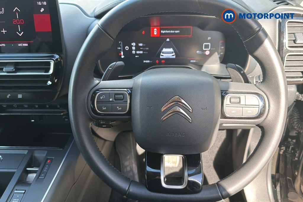 Citroen C5 Aircross Max Grey #10