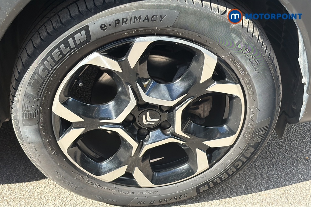 Citroen C5 Aircross Max Grey #39