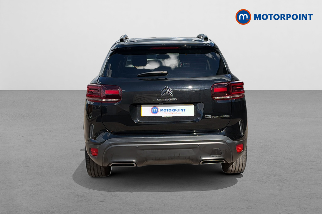 Citroen C5 Aircross 1.5 Bluehdi Max Eat8 WU24BDZ Black #6