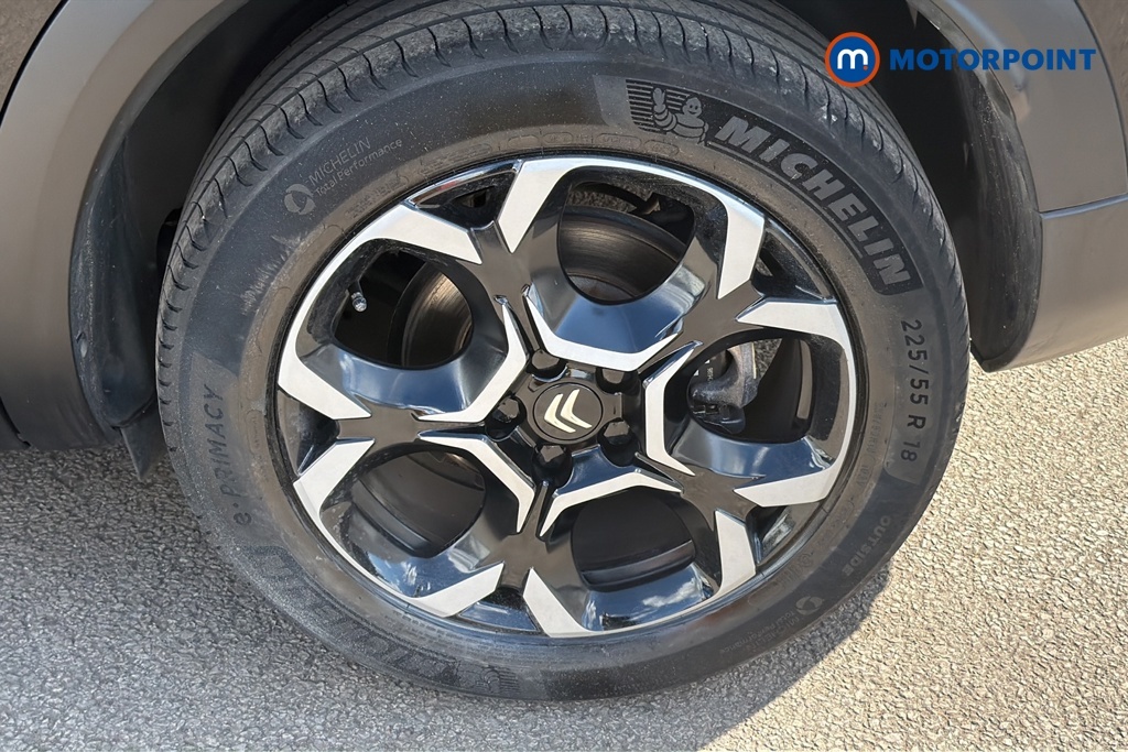 Citroen C5 Aircross Max Grey #37
