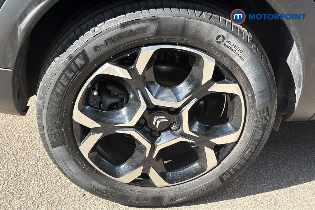 Citroen C5 Aircross Max Grey #38