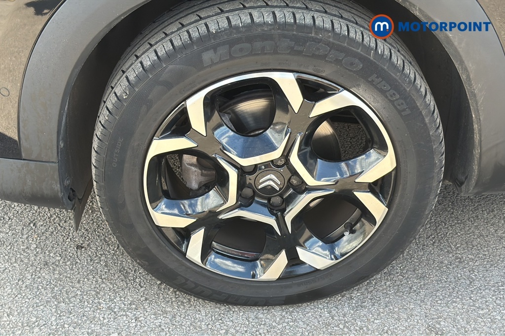 Citroen C5 Aircross Max Grey #36