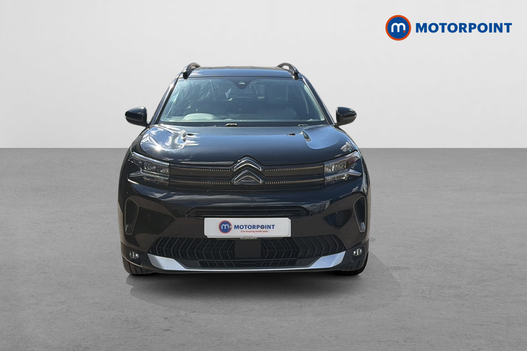 Citroen C5 Aircross 1.5 Bluehdi Max Eat8 WU24BDZ Black #2