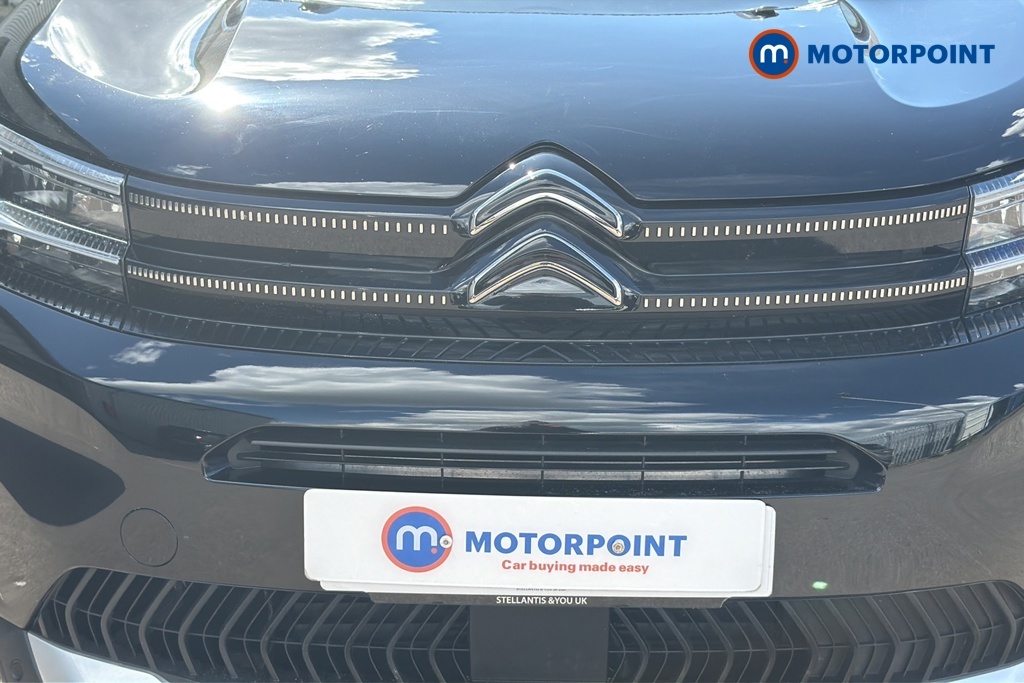 Citroen C5 Aircross Max Grey #35