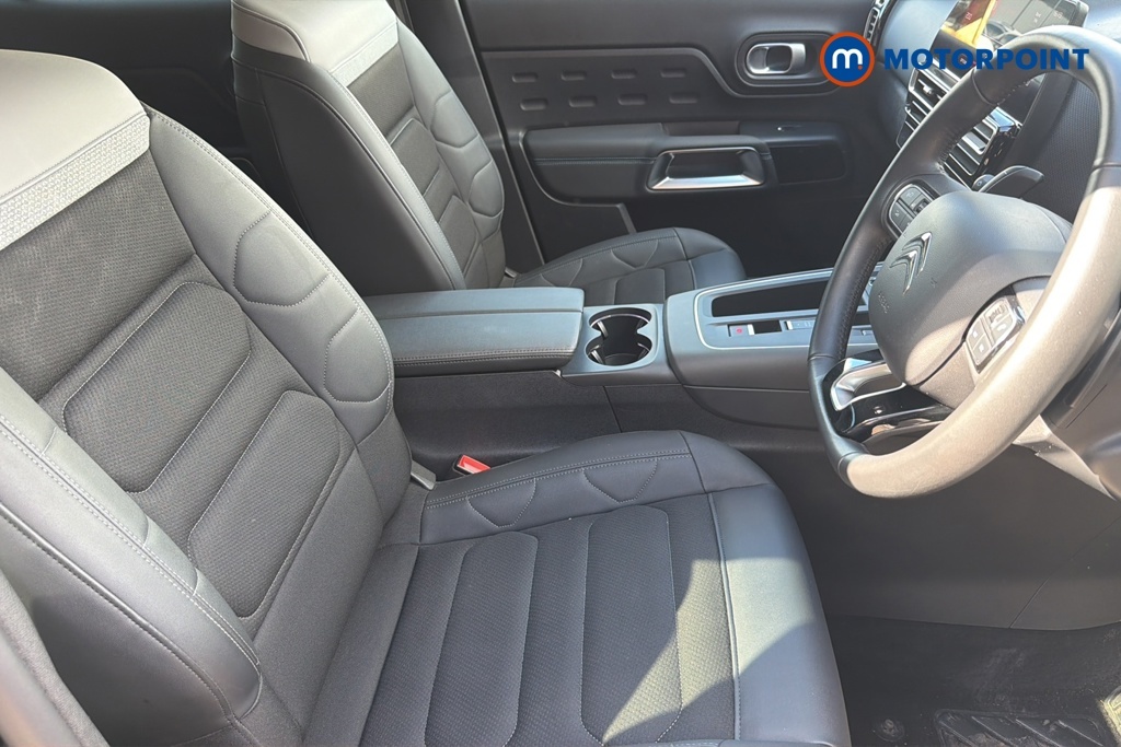 Citroen C5 Aircross Max Grey #24