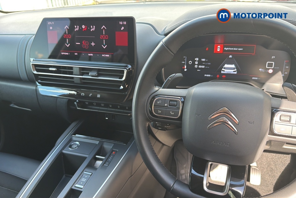 Citroen C5 Aircross Max Grey #9
