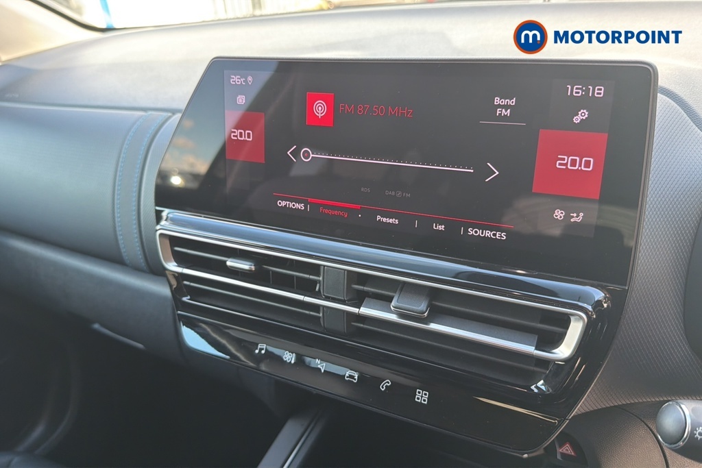 Citroen C5 Aircross Max Grey #16