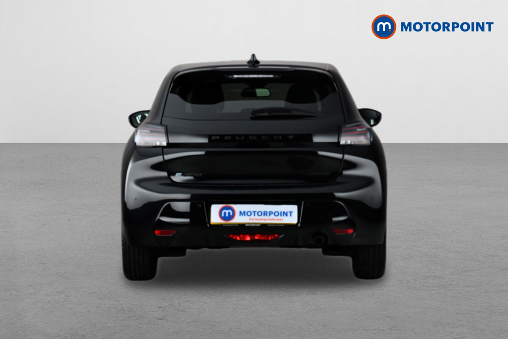 Peugeot 208 1.2 Hybrid 100 Allure E-dsc6 LK24XDM Black #5