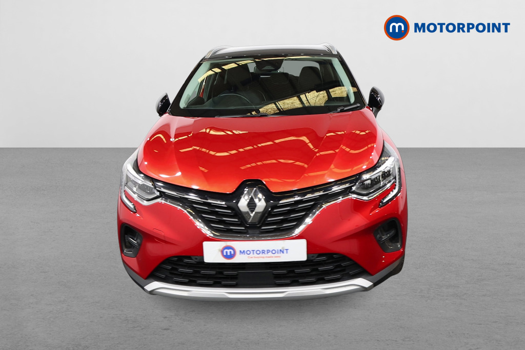 Renault Captur 1.0 Tce 90 Techno HK24TYO Red #2