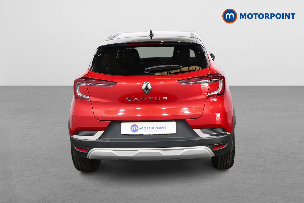 Renault Captur 1.0 Tce 90 Techno HK24TYO Red #6