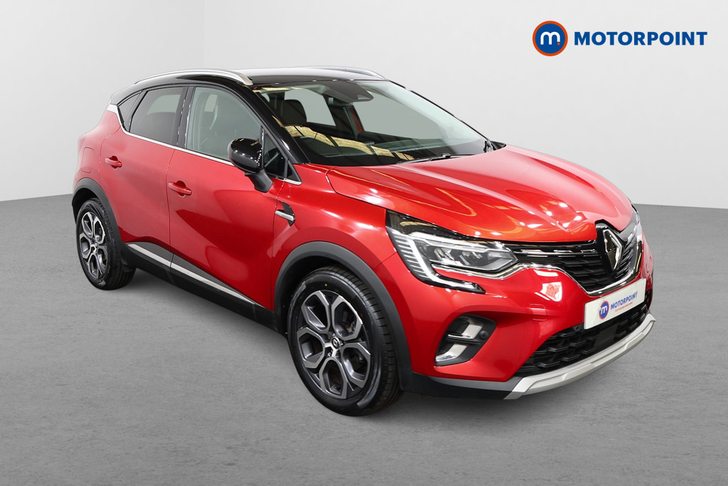 Renault Captur 1.0 Tce 90 Techno Red