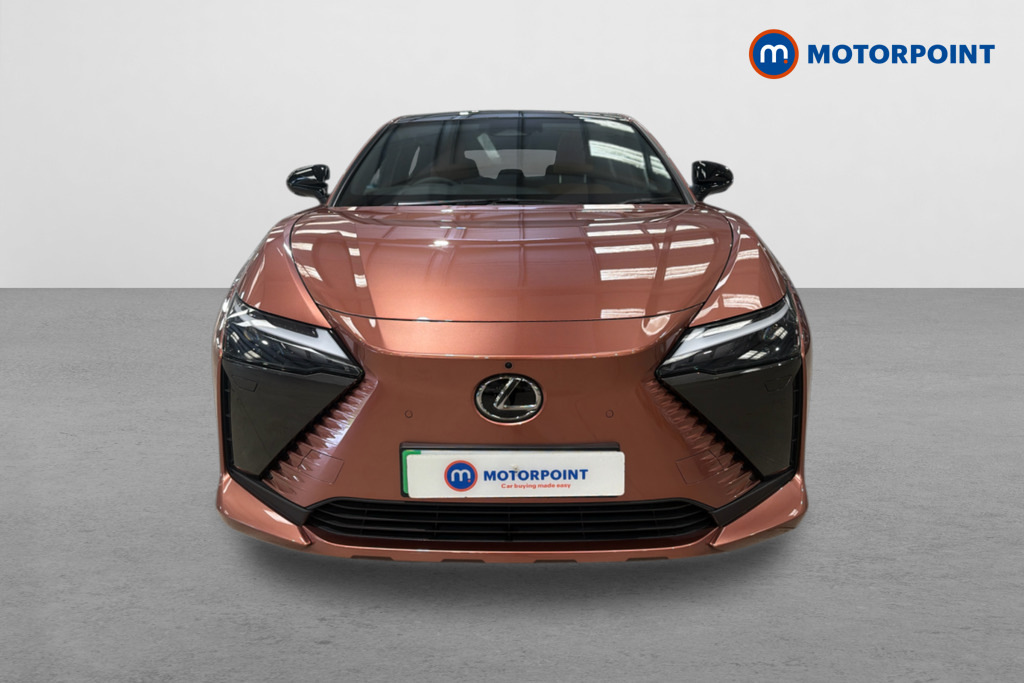Lexus RZ 450E 230Kw Direct4 Takumi 71 Kwh Brown #2