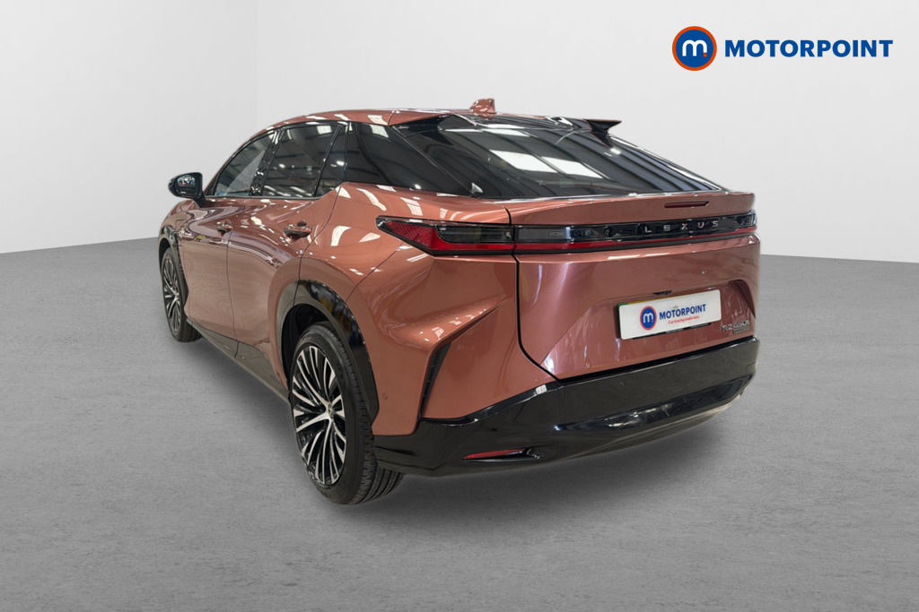 Lexus RZ 450E 230Kw Direct4 Takumi 71 Kwh Brown #5