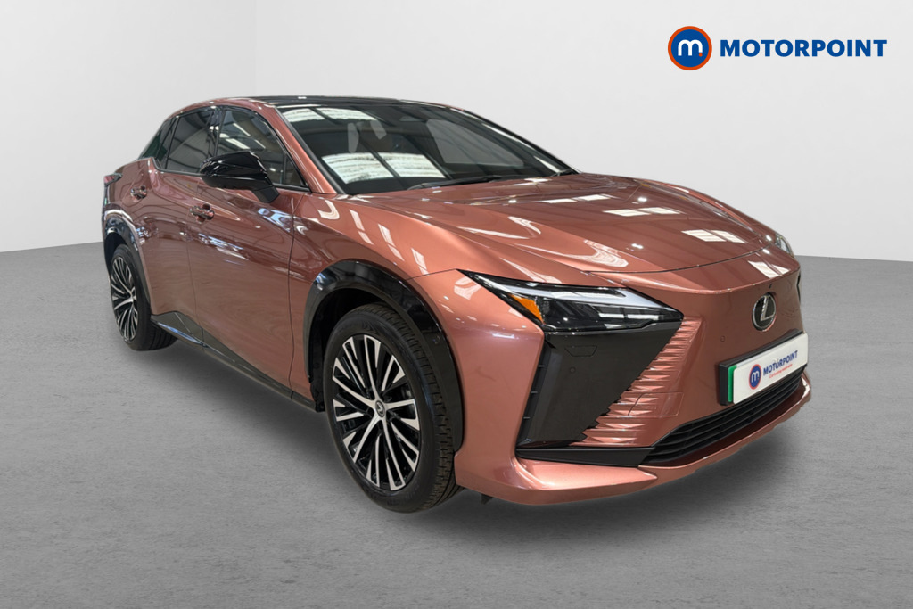 Lexus RZ 450E 230Kw Direct4 Takumi 71 Kwh Brown
