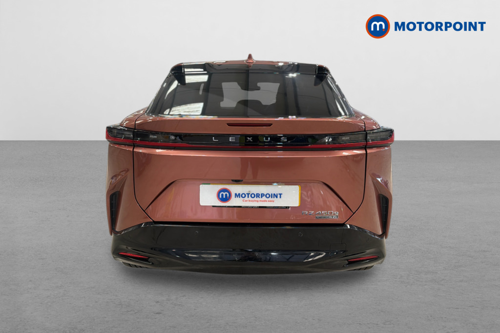 Lexus RZ 450E 230Kw Direct4 Takumi 71 Kwh Brown #6
