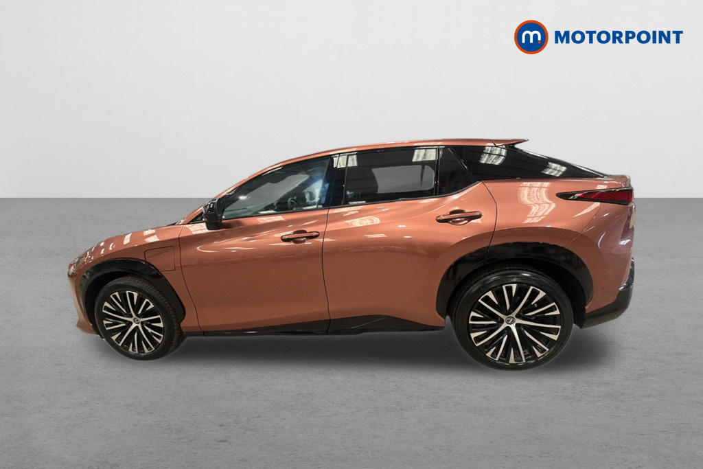 Lexus RZ 450E 230Kw Direct4 Takumi 71 Kwh Brown #4