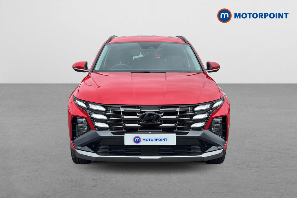 Hyundai Tucson 1.6T Hybrid Premium EF24VHJ Red #2