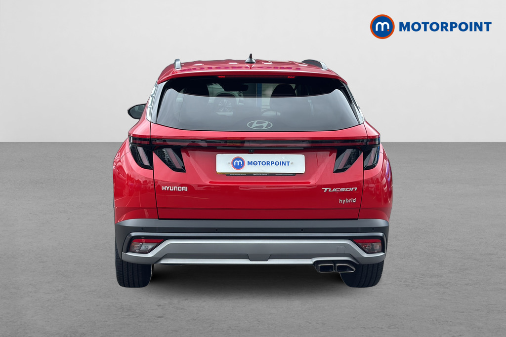 Hyundai Tucson 1.6T Hybrid Premium EF24VHJ Red #6