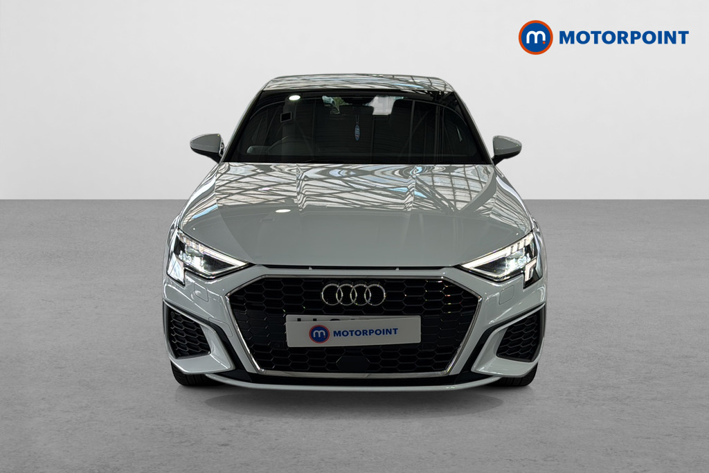 Audi A3 40 Tfsi E S Line S Tronic LL24VDK White #2