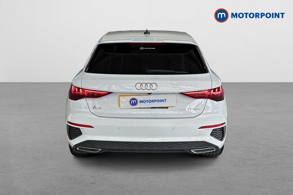Audi A3 40 Tfsi E S Line S Tronic LL24VDK White #6