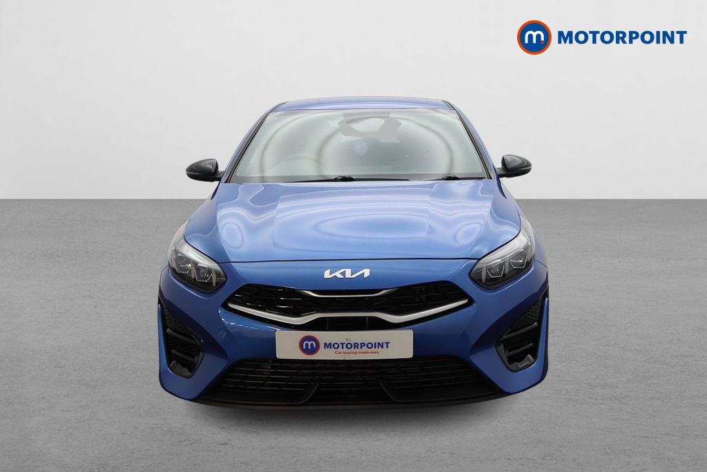 Kia Ceed 1.5T Gdi Isg 138 Gt-line BL24VKA Blue #2