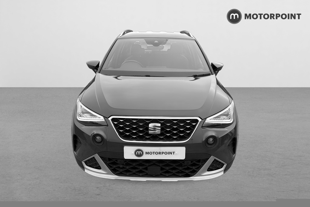 Seat Arona 1.0 Tsi 115 Xperience Lux NV24KCX Red #2